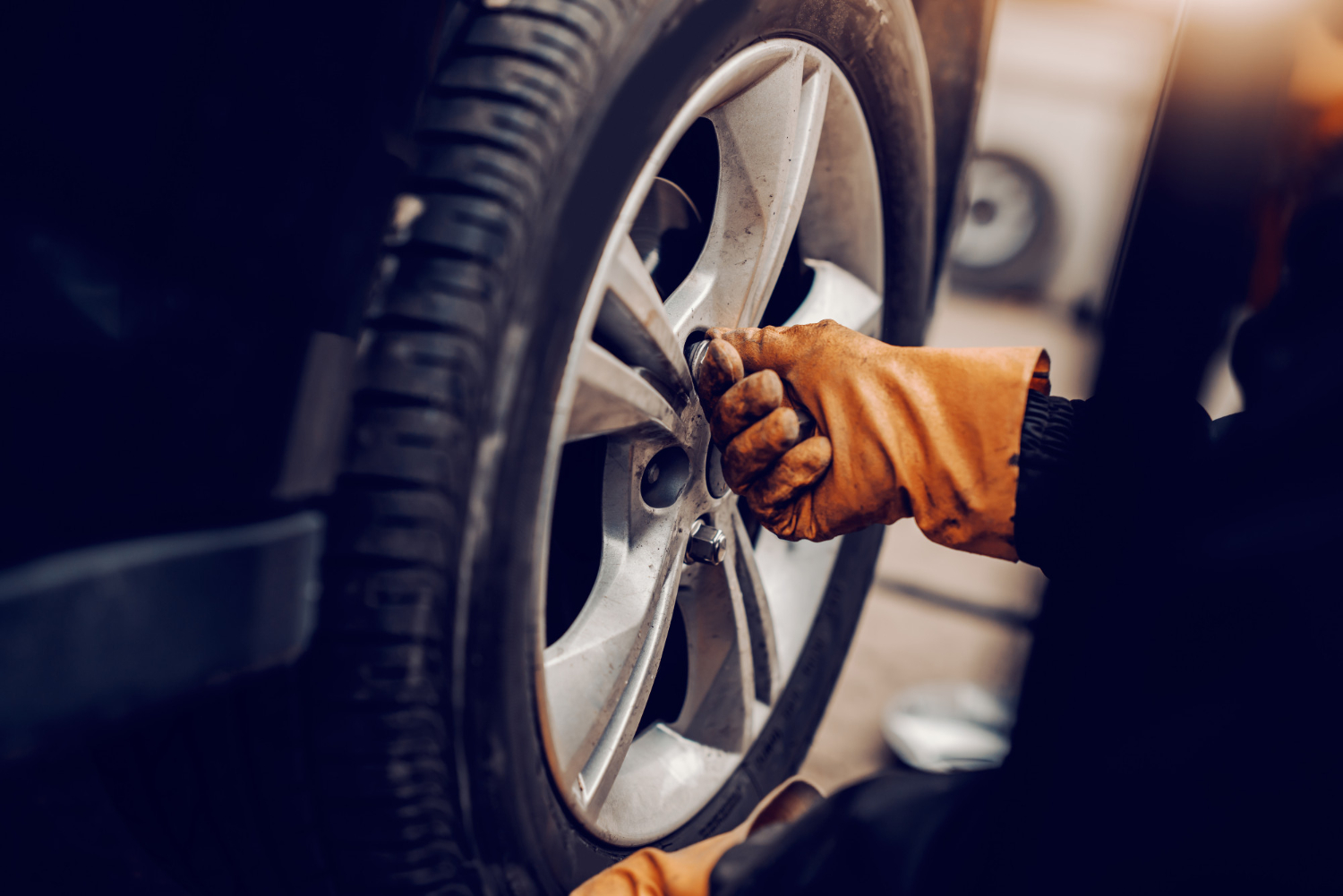 Auto Complex Andrzej Piela serwis ogumienia